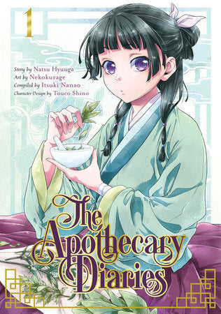 Apothecary Diaries VOL 1