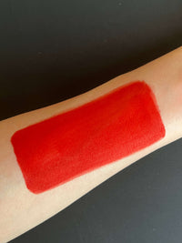 Apple Red Water Activated Graphic Liner Easy To Use Dramatic Eyeliner CLOUDANIMESTUDIO