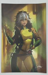 [Signed by Leirix] Uncanny X-Men #8 Unknown Comics Leirix Exclusive Virgin Var [IN STOCK]