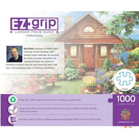 A Perfect Summer 1000 Piece Jigsaw Puzzle MasterPieces CLOUDANIMESTUDIO