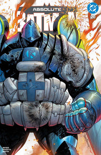 ABSOLUTE BATMAN #20 TYLER KIRKHAM EXCLUSIVE VAR (05/13/2026) CLOUDANIMESTUDIO