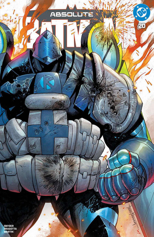 ABSOLUTE BATMAN #20 TYLER KIRKHAM EXCLUSIVE VAR (05/13/2026) CLOUDANIMESTUDIO