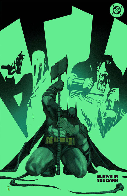 [GLOW IN THE DARK] ABSOLUTE BATMAN #21 MIGUEL MERCADO EXCLUSIVE VIRGIN VAR (06/17/2026) CLOUDANIMESTUDIO
