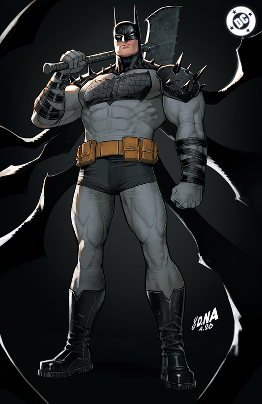 [FOIL] ABSOLUTE BATMAN #20 DAVID NAKAYAMA EXCLUSIVE VIRGIN VAR (05/13/2026)