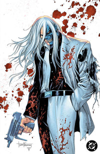 [FOIL] ABSOLUTE BATMAN #21 TYLER KIRKHAM EXCLUSIVE BATTLE DAMAGED TWO-FACE VIRGIN VAR (06/17/2026) CLOUDANIMESTUDIO