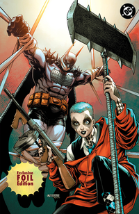 [FOIL] ABSOLUTE BATMAN #22 CREEES EXCLUSIVE VIRGIN VAR (07/08/2026)
