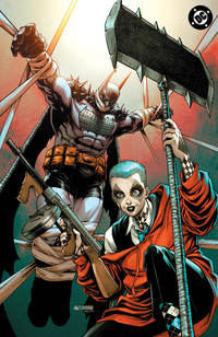[FOIL] ABSOLUTE BATMAN #22 CREEES EXCLUSIVE VIRGIN VAR (07/08/2026)