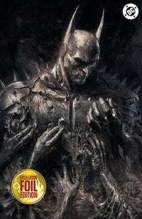 [FOIL] ABSOLUTE BATMAN #23 MARCO MASTRAZZO EXCLUSIVE VIRGIN VAR (08/12/2026) CLOUDANIMESTUDIO