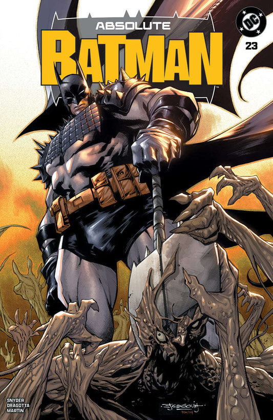ABSOLUTE BATMAN #23 STEPHEN SEGOVIA EXCLUSIVE VAR (08/12/2026) CLOUDANIMESTUDIO
