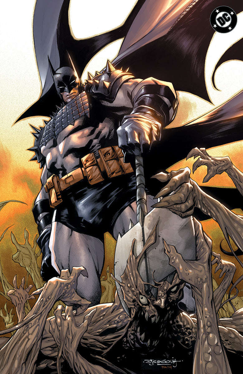 ABSOLUTE BATMAN #23 STEPHEN SEGOVIA EXCLUSIVE VIRGIN VAR (08/12/2026) CLOUDANIMESTUDIO