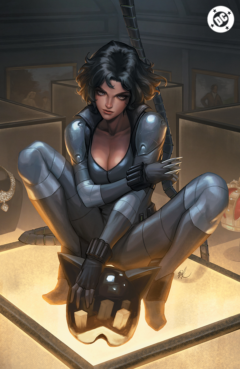 ABSOLUTE CATWOMAN #2 EJIKURE EXCLUSIVE VIRGIN VAR (07/08/2026)