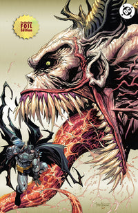 [FOIL] ABSOLUTE BATMAN #18 TYLER KIRKHAM MEGACON 2026 EXCLUSIVE CVR C VAR (03/11/2026)