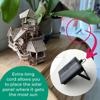 Solar LED Lights
