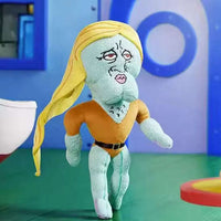 X11 Space SpongeBob SquarePants A Day in the Life of Squidward Blind Box Plush CLOUDANIMESTUDIO