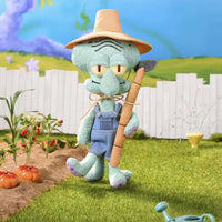 X11 Space SpongeBob SquarePants A Day in the Life of Squidward Blind Box Plush CLOUDANIMESTUDIO