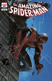 AMAZING SPIDER-MAN #49 UNKNOWN COMICS GABRIELE DELLOTTO EXCLUSIVE VAR (09/30/2020) CLOUDANIMESTUDIO