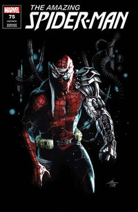 Amazing Spider-Man #75 Unknown Comics Gabriele Dell'Otto Exclusive Var (10/06/2021) CLOUDANIMESTUDIO