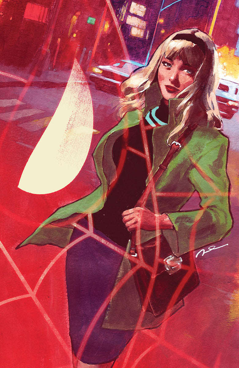 Amazing Spider-Man #51 Unknown Comics Gerald Parel Exclusive  Virgin Var (06/05/2024) CLOUDANIMESTUDIO