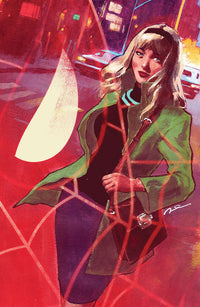 Amazing Spider-Man #51 Unknown Comics Gerald Parel Exclusive  Virgin Var (06/05/2024) CLOUDANIMESTUDIO