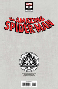 Amazing Spider-Man #57 Unknown Comics Sabine Rich Exclusive Var (09/11/2024) CLOUDANIMESTUDIO