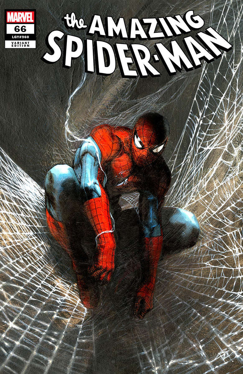 Amazing Spider-Man #66 Unknown Comics Gabriele Dell’Otto Exclusive Var (01/22/2025) CLOUDANIMESTUDIO
