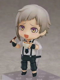 Action Figures Bungo Stray Dogs, Nakajima Atsushi, Dazai Osamu, Kawaii Chibi Cute Anime Figurines Collector 10 cm - CloudAnimeStudio