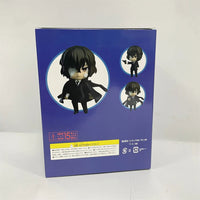 Action Figures Bungo Stray Dogs, Nakajima Atsushi, Dazai Osamu, Kawaii Chibi Cute Anime Figurines Collector 10 cm - CloudAnimeStudio