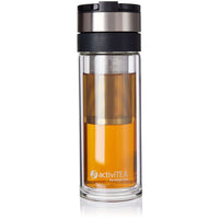 ActiviTEA Portable Tea Tumbler CLOUDANIMESTUDIO