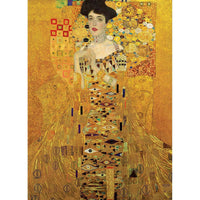 Adele Bloch-Bauer I by Gustav Klimt 1000 Piece Jigsaw Puzzle Eurographics CLOUDANIMESTUDIO
