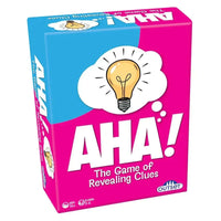 Aha! - The Game of Revealing Clues - Outset CLOUDANIMESTUDIO