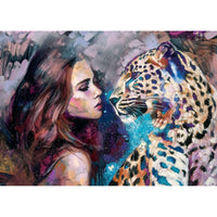 Aligned Destiny Companions 1000 Piece Jigsaw Puzzle Heye CLOUDANIMESTUDIO