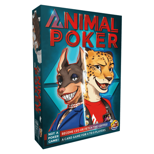 Animal Poker CLOUDANIMESTUDIO