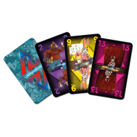 Animal Poker
