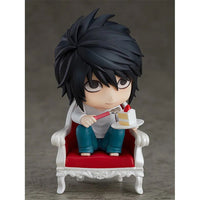 Anime Figures Death Note L Lawliet, Kawaii Cute Chibi Action Figures 10 cm - CloudAnimeStudio
