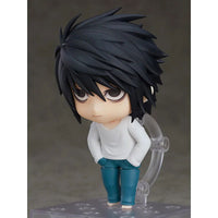 Anime Figures Death Note L Lawliet, Kawaii Cute Chibi Action Figures 10 cm - CloudAnimeStudio