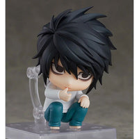 Anime Figures Death Note L Lawliet, Kawaii Cute Chibi Action Figures 10 cm - CloudAnimeStudio