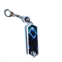 Anime Manwha Solo Leveling Keychain Acrylic Jewelry Knick Knacks for Friend Gift Bag Charms - CLOUDANIMESTUDIO