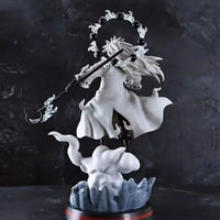 Anime Naruto Shippuden Rikudou Sennin Six Paths Uchiha Madara Figure 36 CM Statue - CloudAnimeStudio