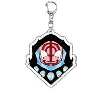 Anime Solo Leveling Acrylic Keychain Shadow Monarch Army Accessories - CLOUDANIMESTUDIO