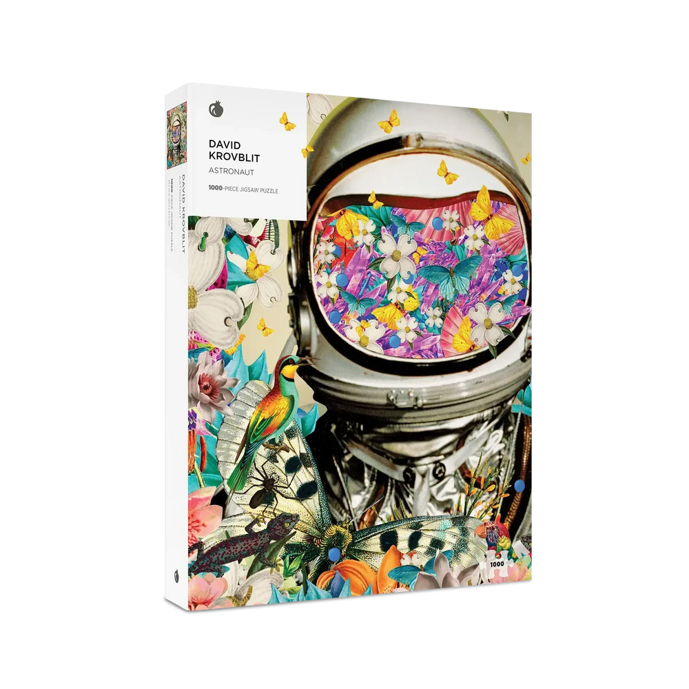 Astronaut 1000 Piece Jigsaw Puzzle Pomegranate CLOUDANIMESTUDIO