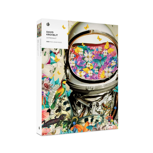 Astronaut 1000 Piece Jigsaw Puzzle Pomegranate CLOUDANIMESTUDIO