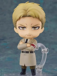 Attack on Titans Chibi Cute Kawaii Anime Figures, Mikasa, Eren, Levi Ackerman, Erwin Smith, Hange Zoe, Reiner Braun Action Figurines PVC Toys Model 10 cm - CloudAnimeStudio
