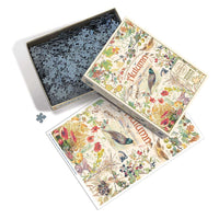 Autumn Country Diary 1000 Piece Jigsaw Puzzle Cobble Hill CLOUDANIMESTUDIO