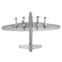 Avro Lancaster Bomber 3D Steel Model Kit Metal Earth