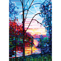 Awakening 1000 Piece Premium Jigsaw Puzzle Art & Fable CLOUDANIMESTUDIO