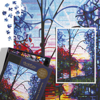 Awakening 1000 Piece Premium Jigsaw Puzzle Art & Fable CLOUDANIMESTUDIO