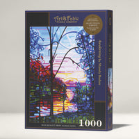 Awakening 1000 Piece Premium Jigsaw Puzzle Art & Fable CLOUDANIMESTUDIO