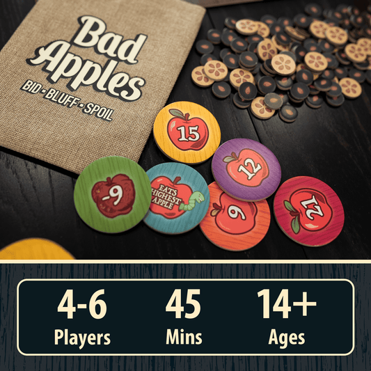 Bad Apples CLOUDANIMESTUDIO