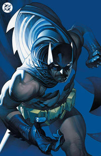 [FOIL] BATMAN #1 CHRIS STEVENS EXCLUSIVE VIRGIN VAR [09/10/2025] CLOUDANIMESTUDIO