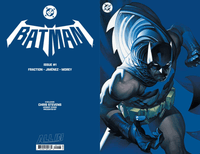 [FOIL] BATMAN #1 CHRIS STEVENS EXCLUSIVE VIRGIN VAR [09/10/2025] CLOUDANIMESTUDIO